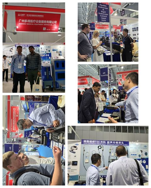 Guangzhou Dododo Medical Equipment Service Co. Ltd.