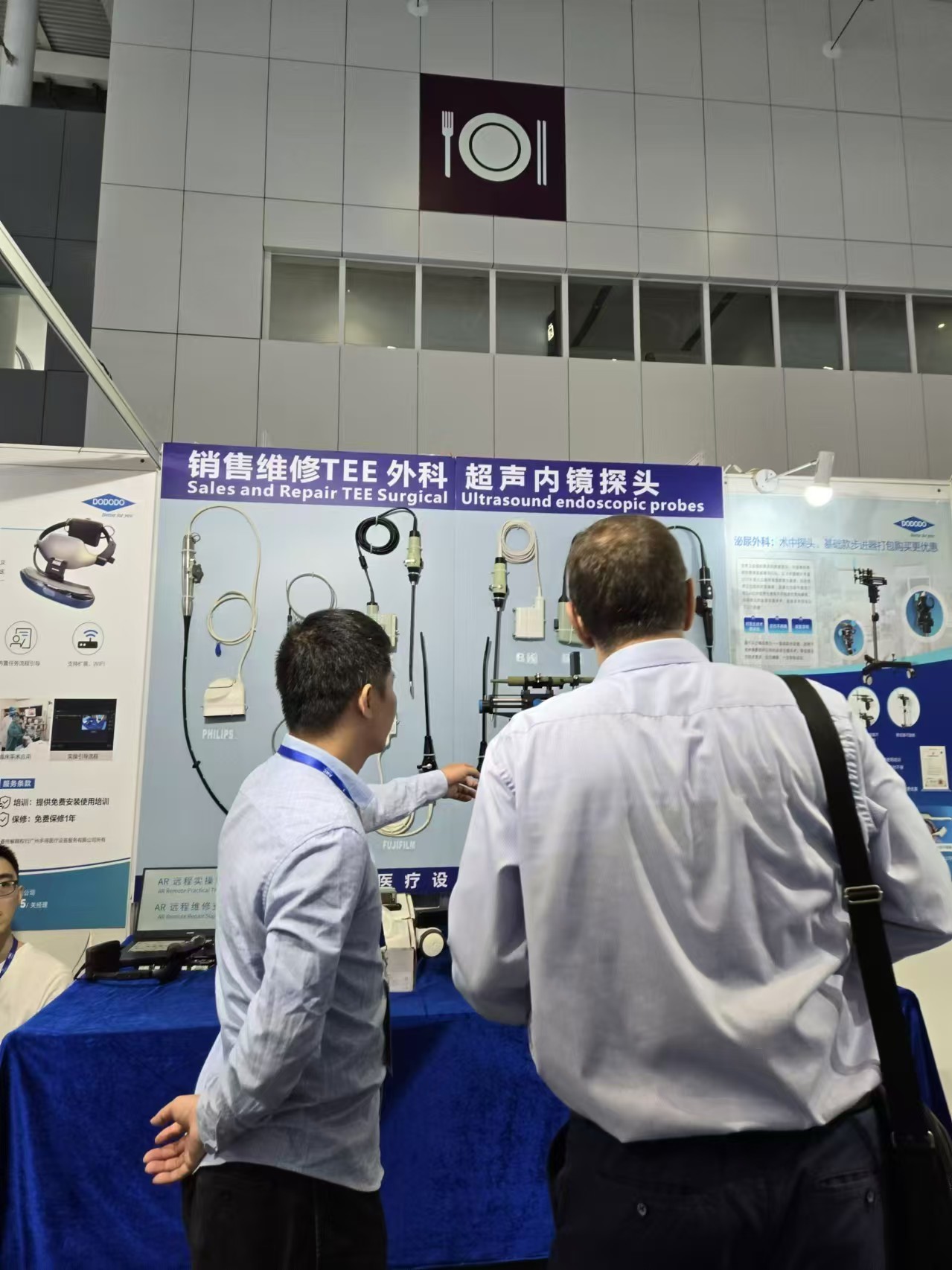 Qualität Wartung der Ultraschallsonde usine