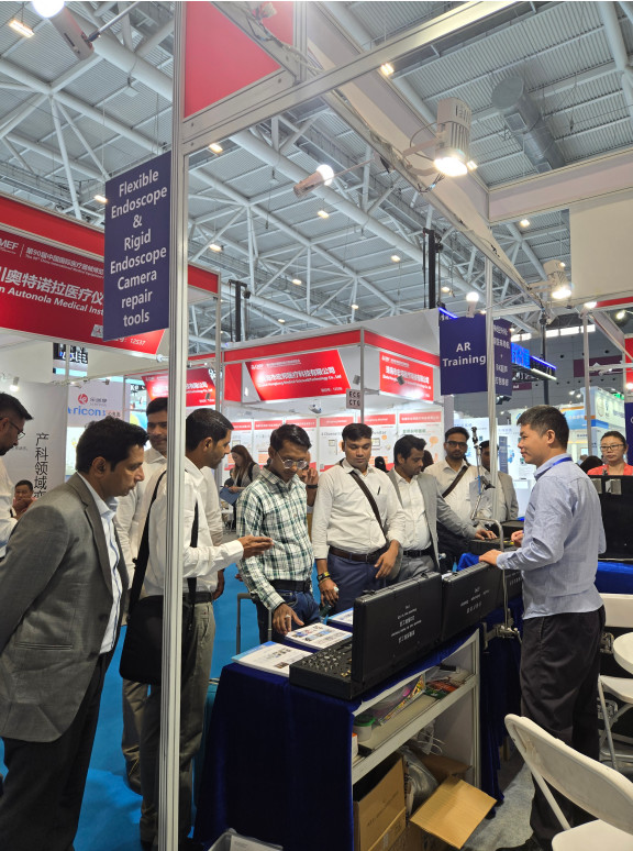 Qualität Wartung der Ultraschallsonde usine