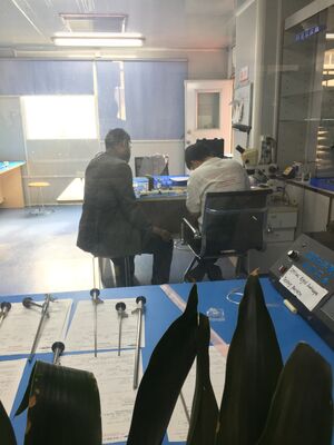 quality Neue internationale Ausbildung zur Reparatur von Ureteroskopen factory