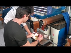 Reparatur der medizinischen Ausrüstung für starres Endoskop